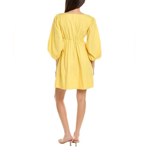 STAUD Sophie Dress NWT - Picture 3 of 6